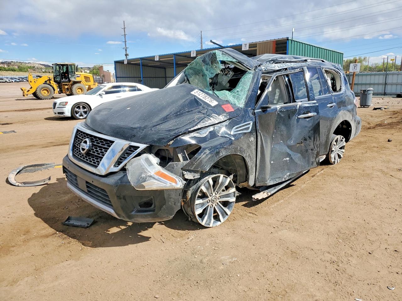 2018 Nissan Armada