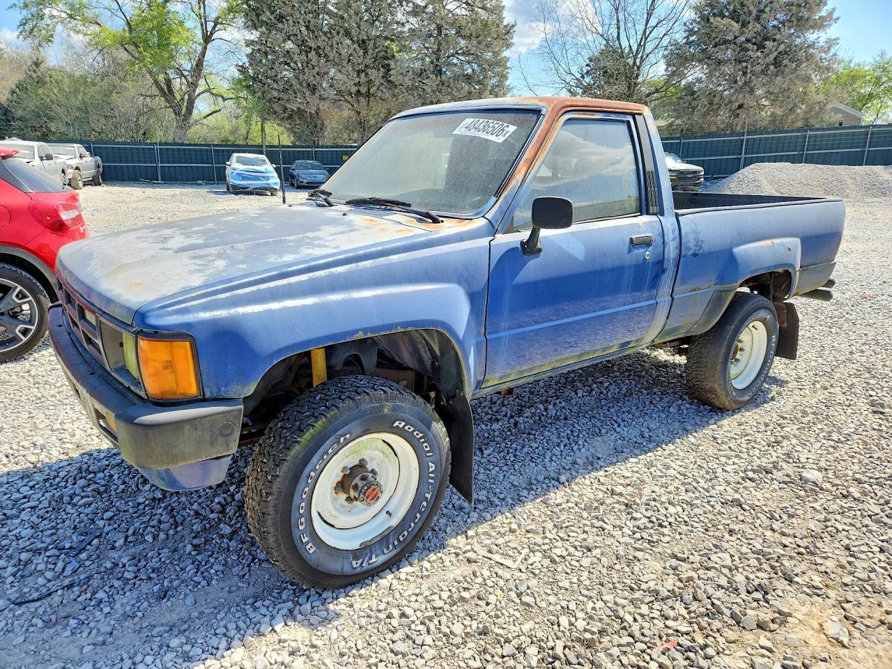 1985 Toyota Pickup