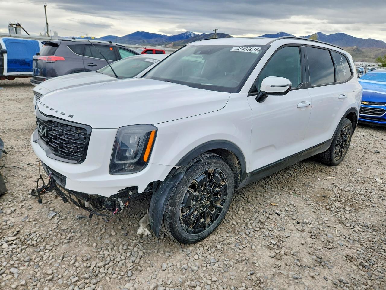 2022 Kia Telluride