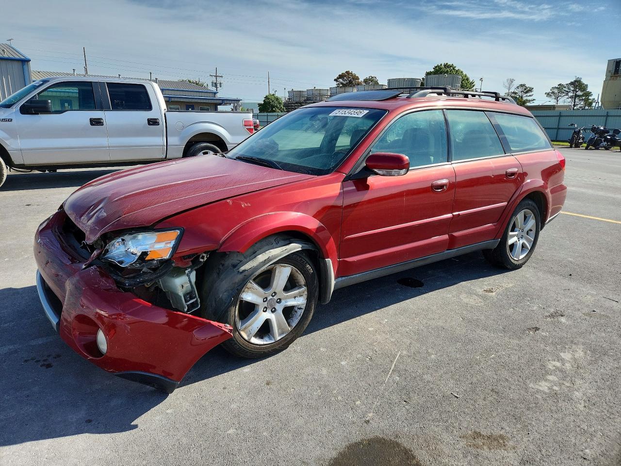2006 Subaru Legacy