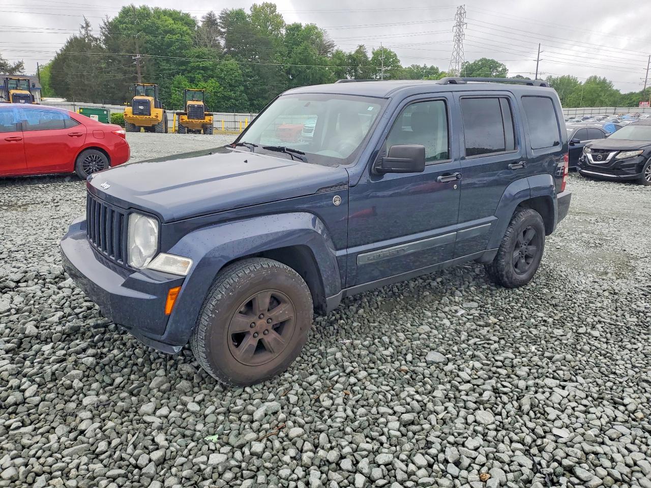 2008 Jeep Liberty