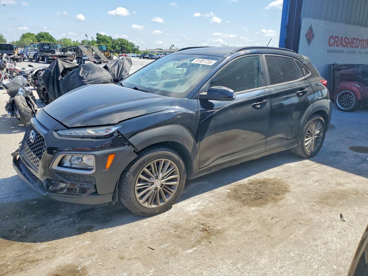 2018 Hyundai Kona