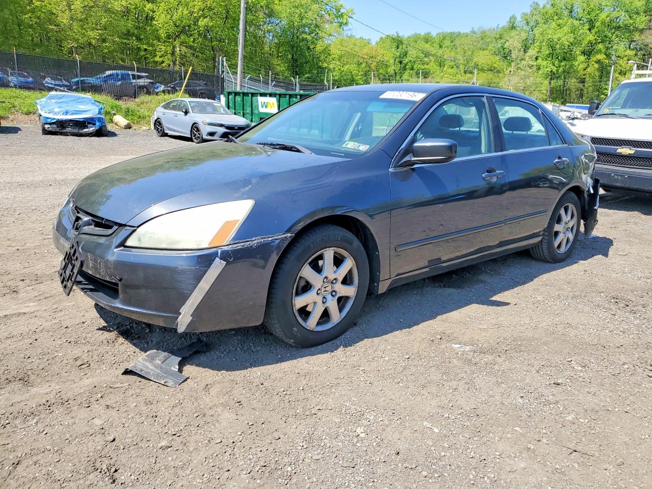 2005 Hond Accord