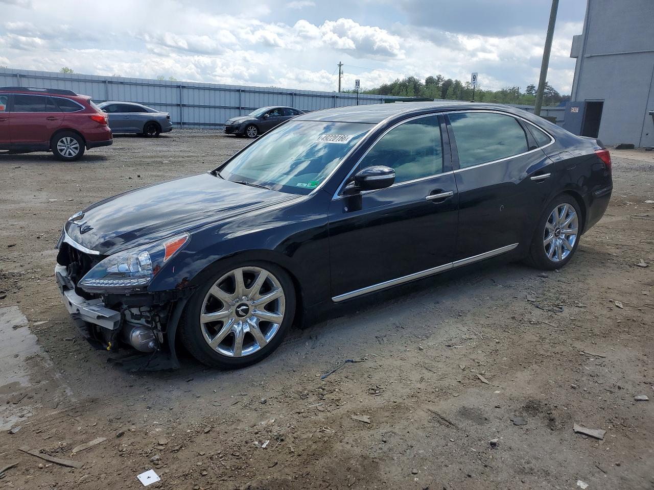 2011 Hyundai Equus