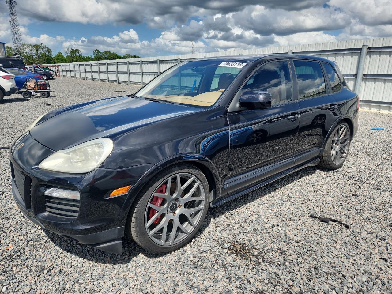 2008 Porsche Cayenne