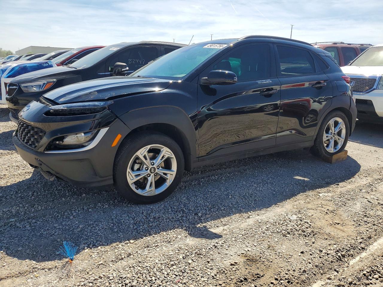 2022 Hyundai Kona