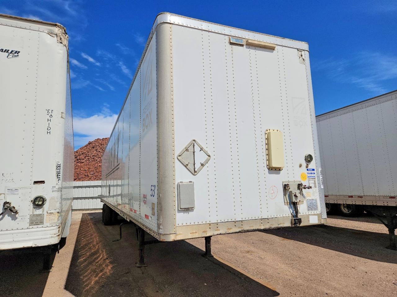 2008 Wabash Dvcvhpc