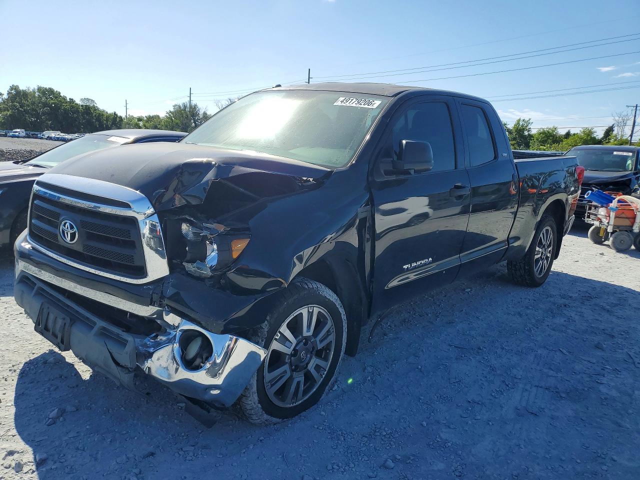 2011 Toyota Tundra