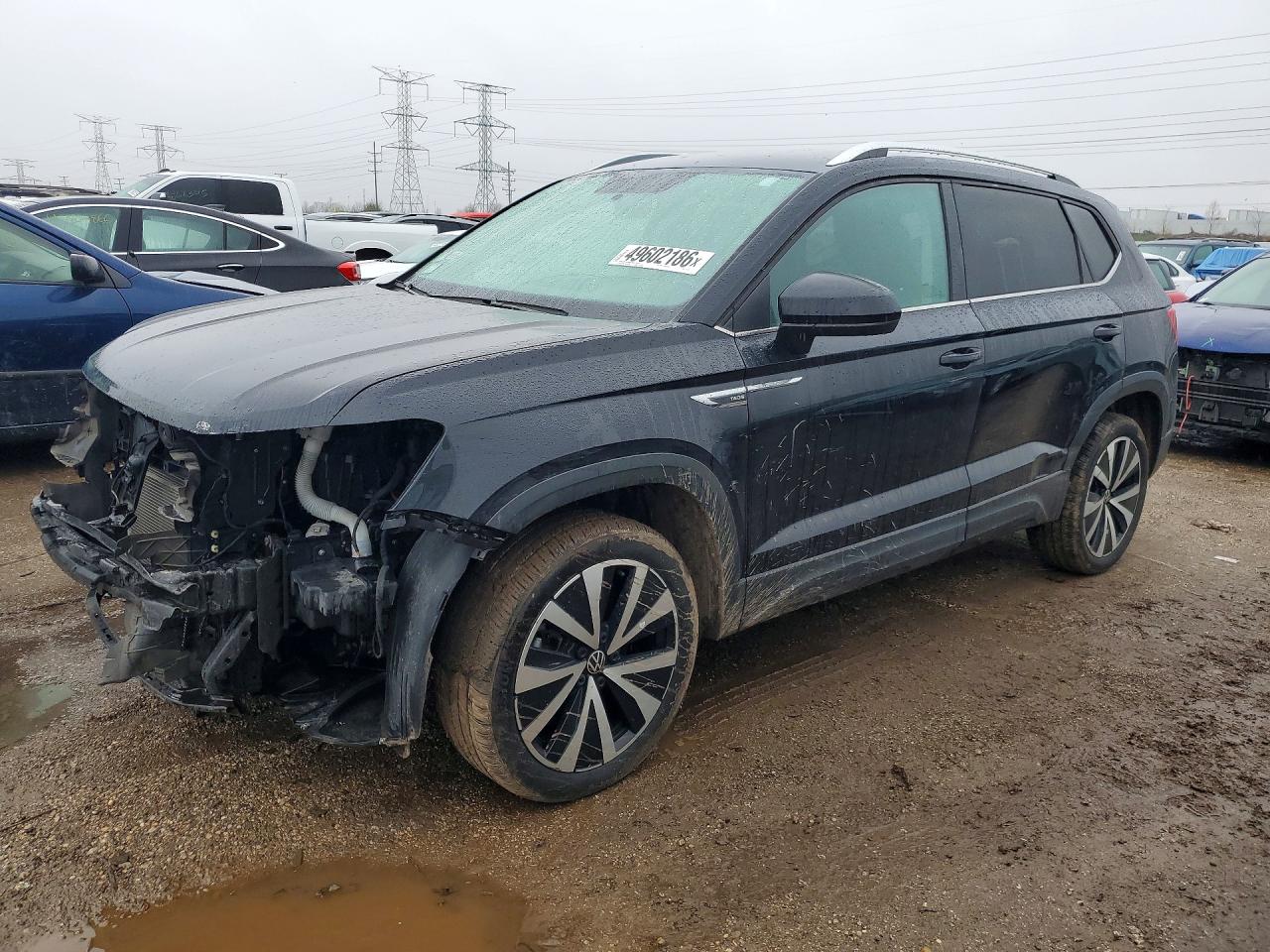 2022 Volkswagen Taos