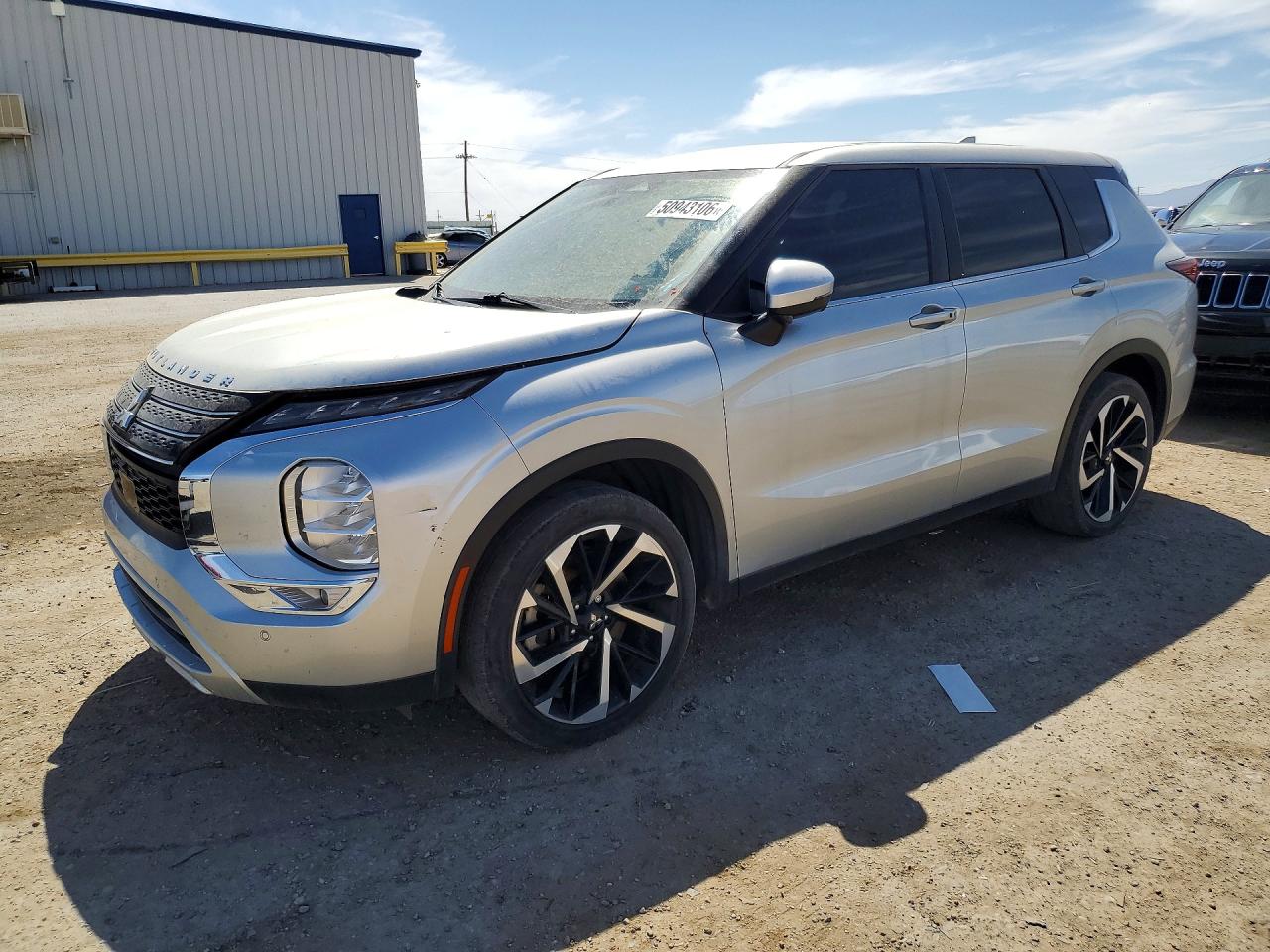 2022 Mitsubishi Outlander