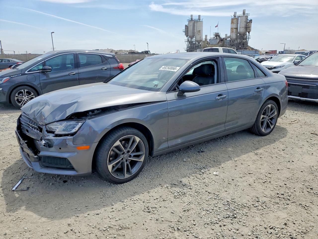2019 Audi A4