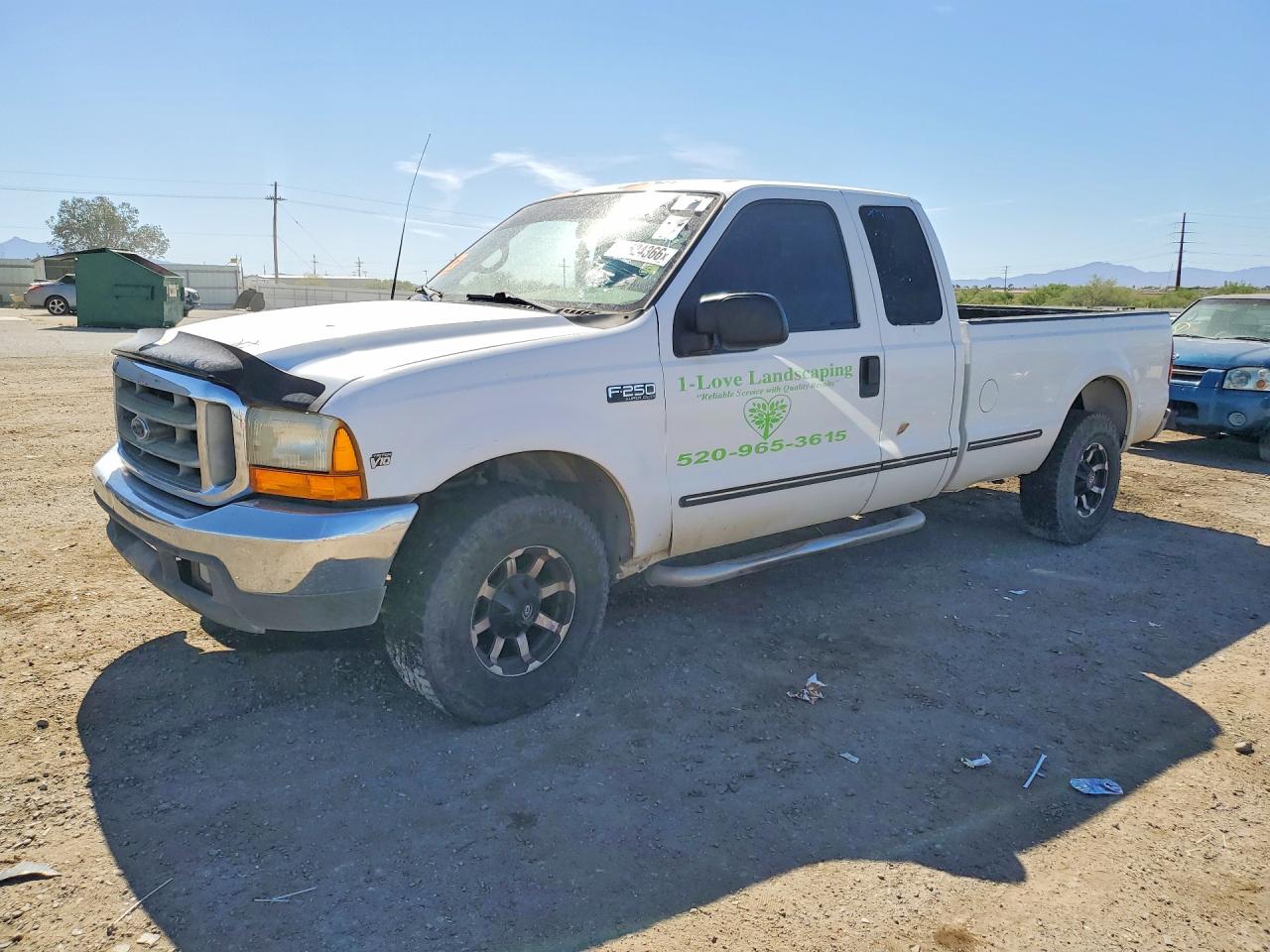1999 Ford F-250 Super Duty