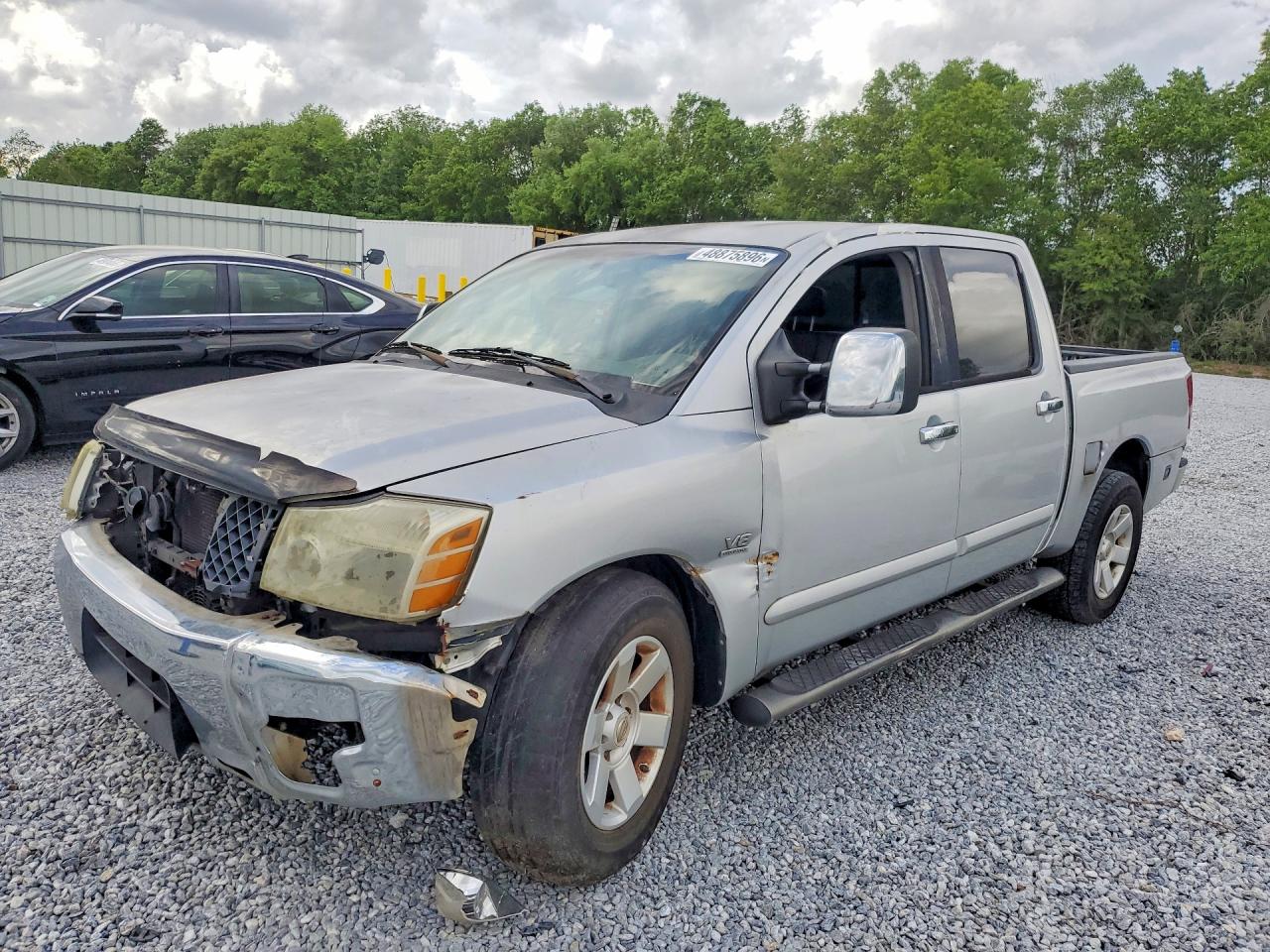 2004 Nissan Titan