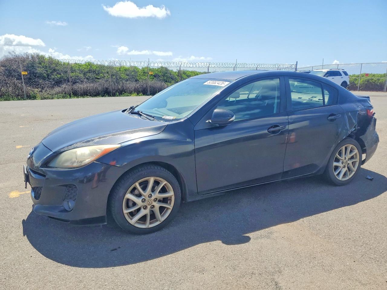 2012 Mazda 3