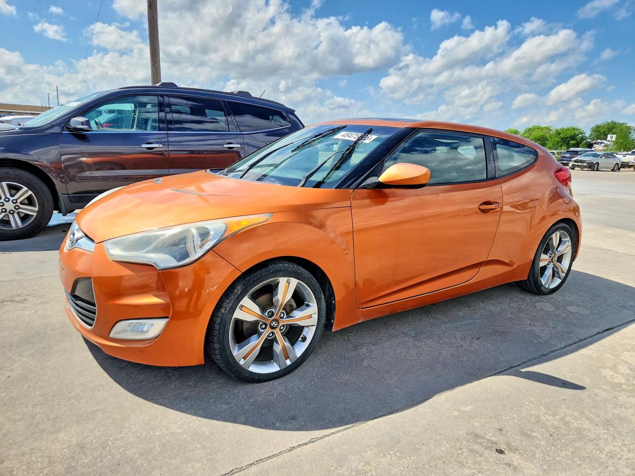 2012 Hyundai Veloster