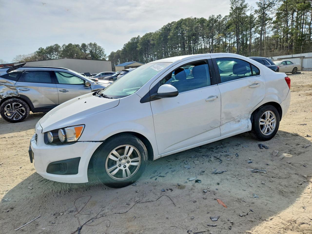 2013 Chevrolet Sonic