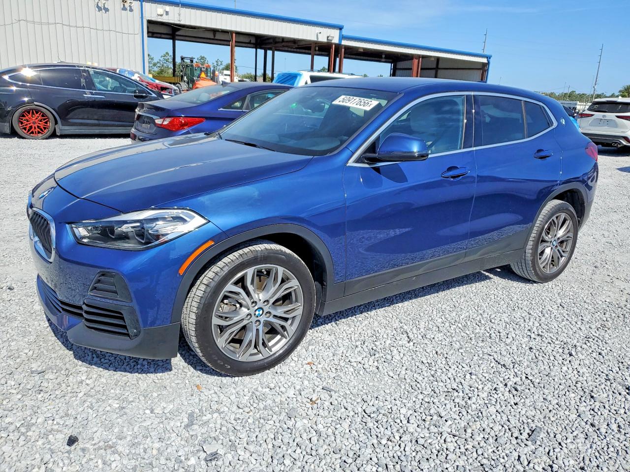 2022 BMW X2