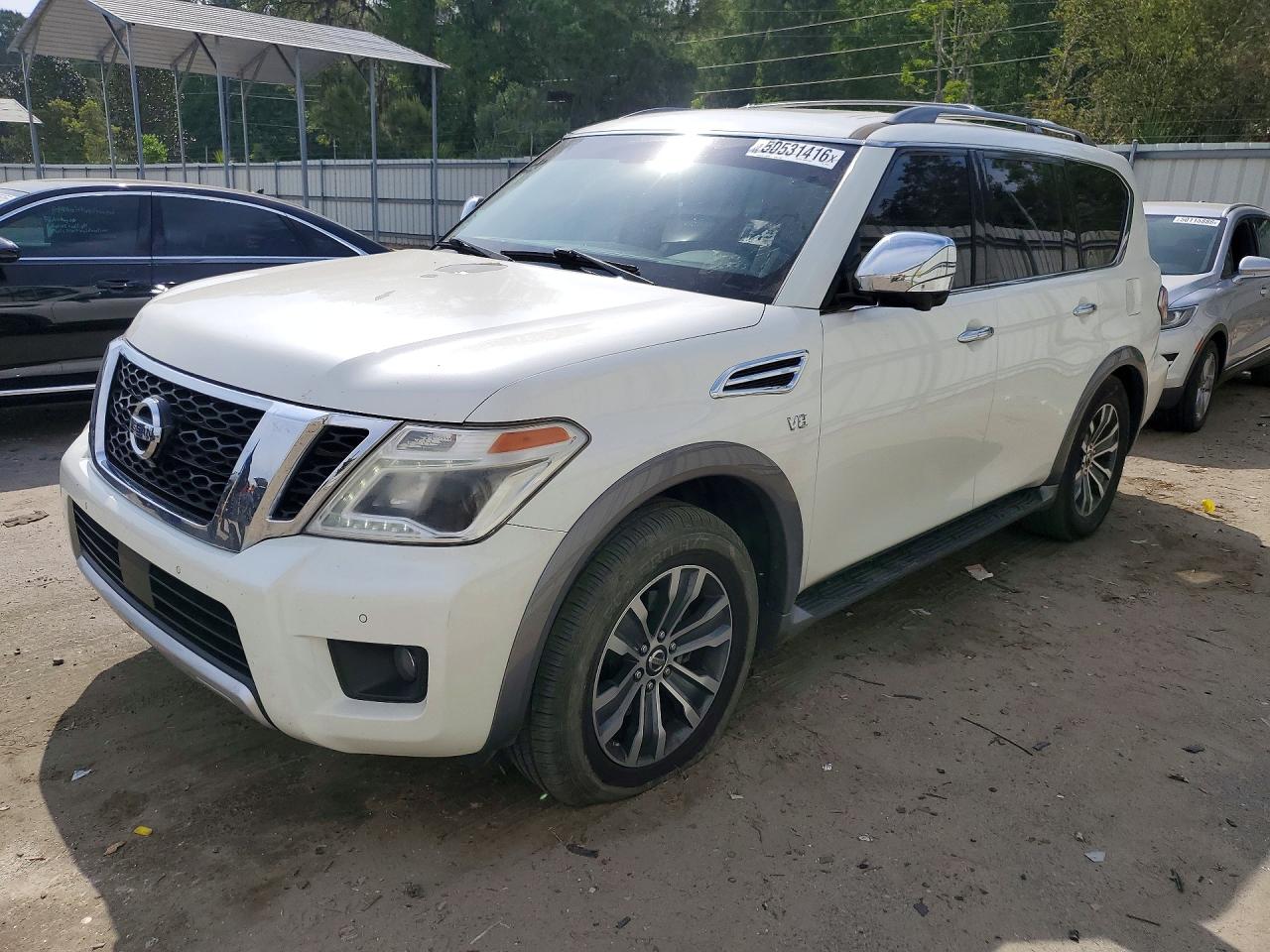 2017 Nissan Armada