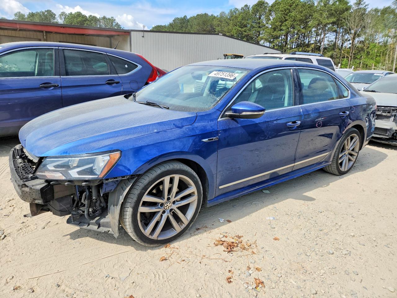 2017 Volkswagen Passat