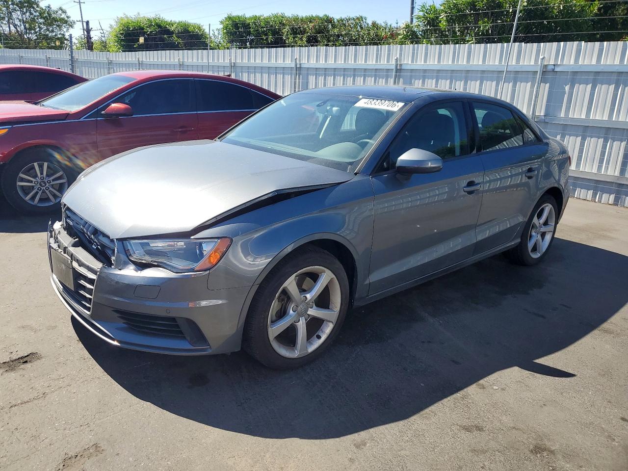 2016 Audi A3