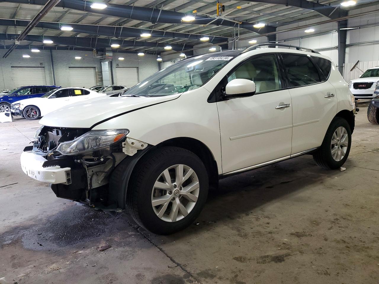 2013 Nissan Murano