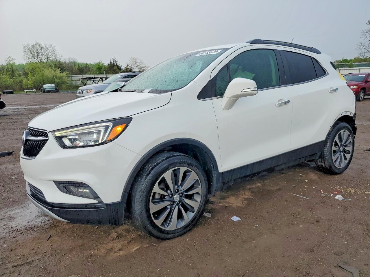 2020 Buick Encore