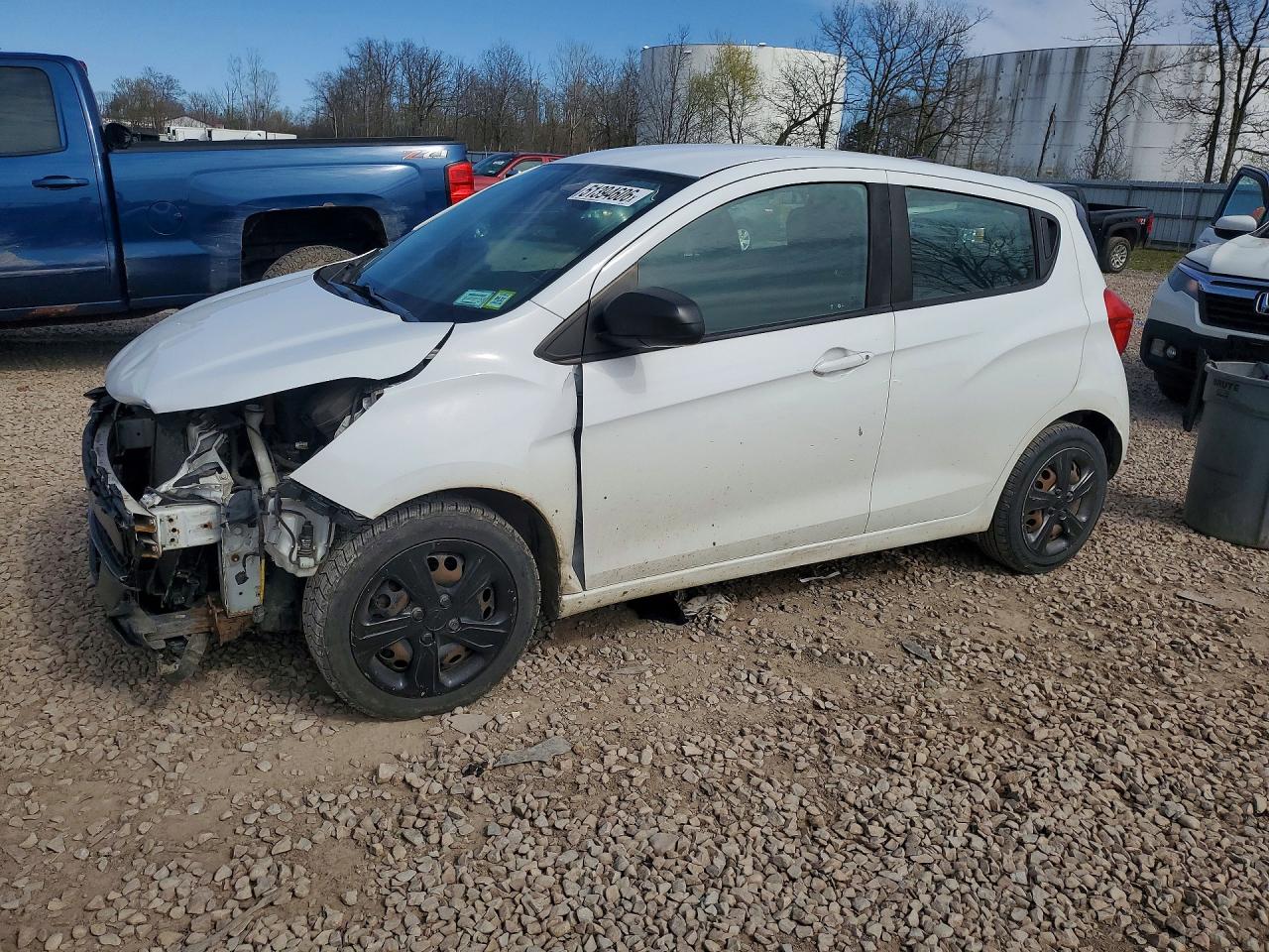 2019 Chevrolet Spark