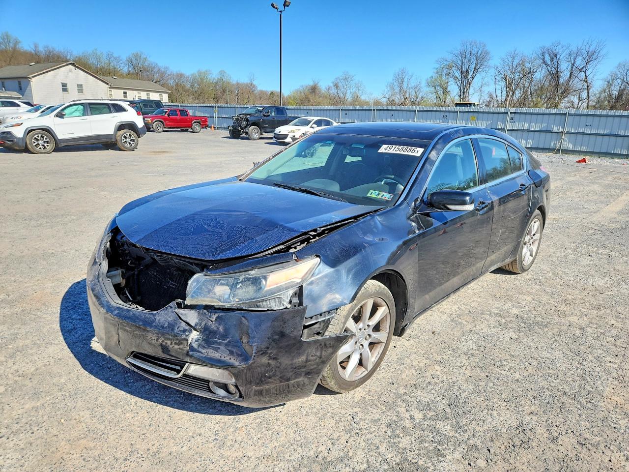 2012 Acura TL