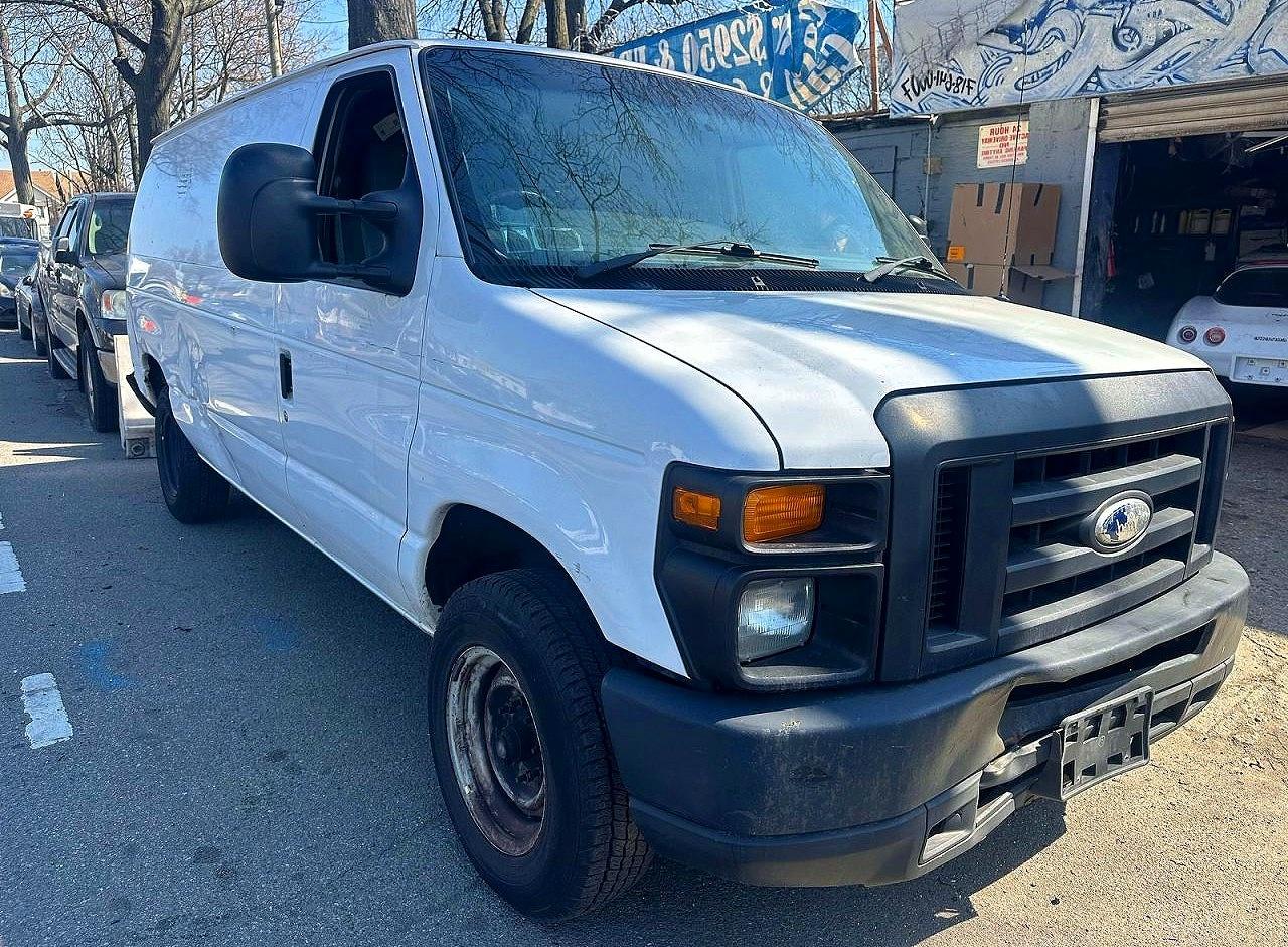 2014 Ford Econoline