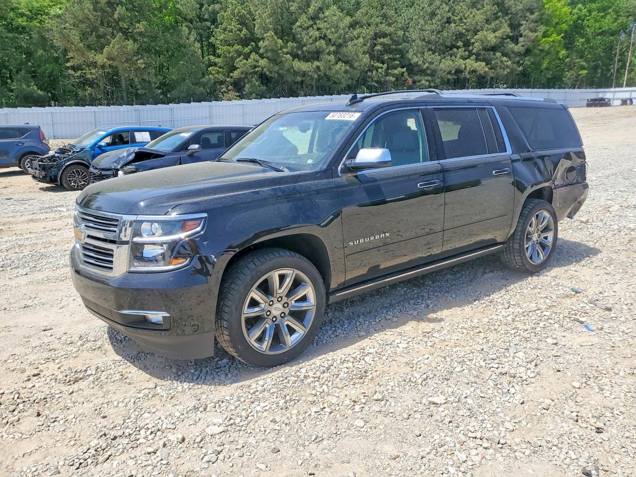 2020 Chevrolet Suburban