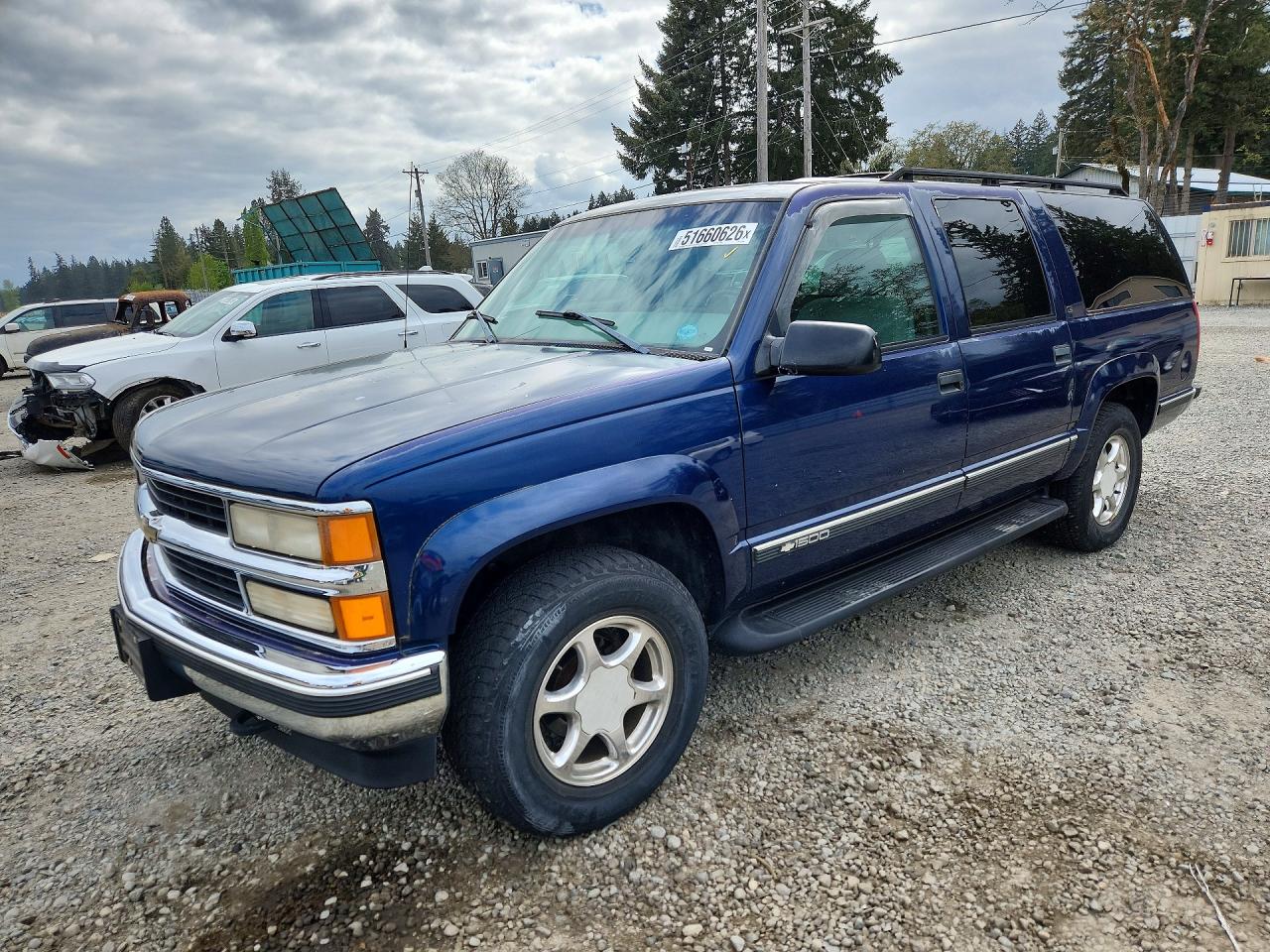 1998 Chevrolet Suburban