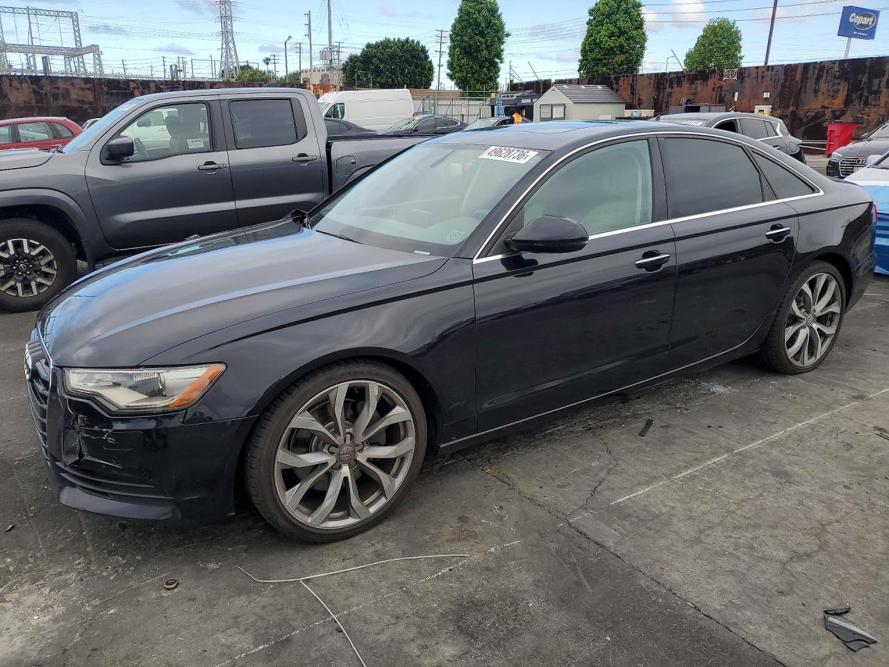 2015 Audi A6