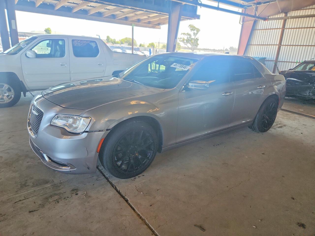 2016 Chrysler 300