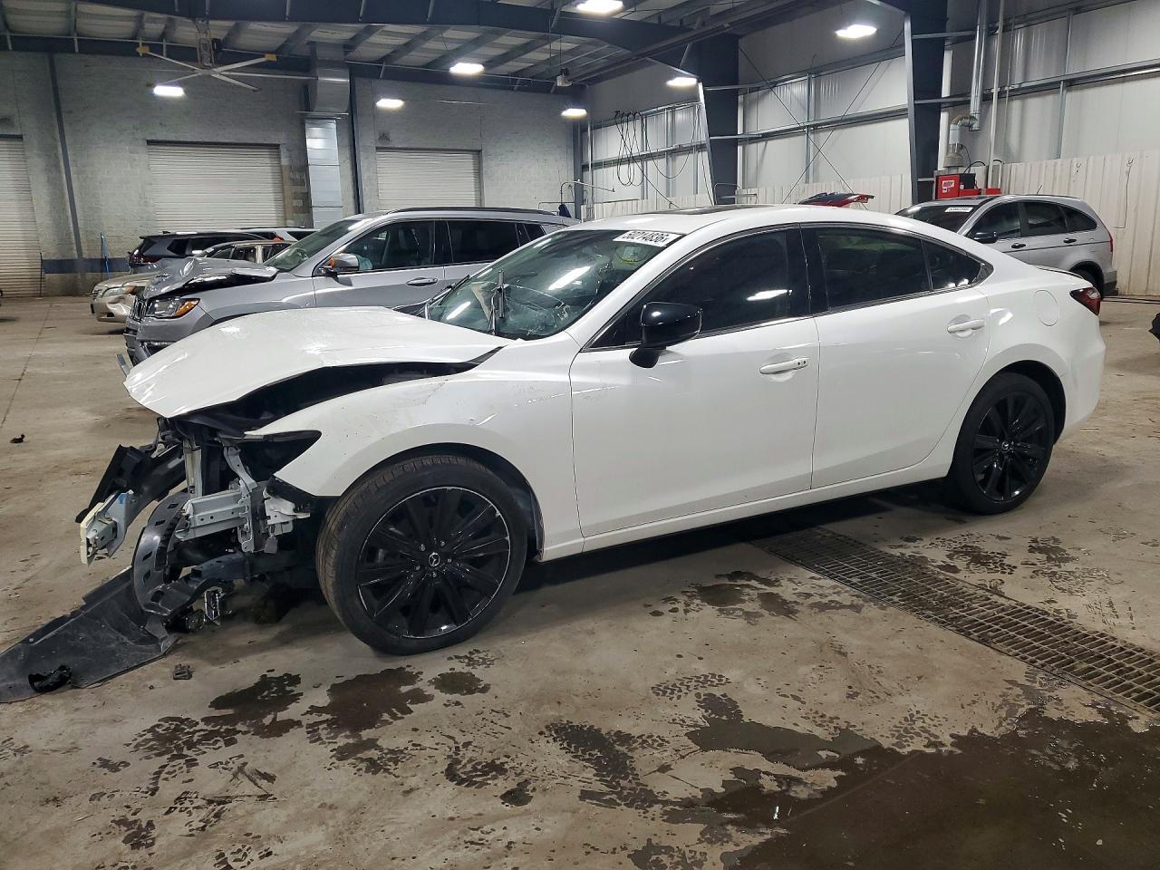 2020 Mazda 6