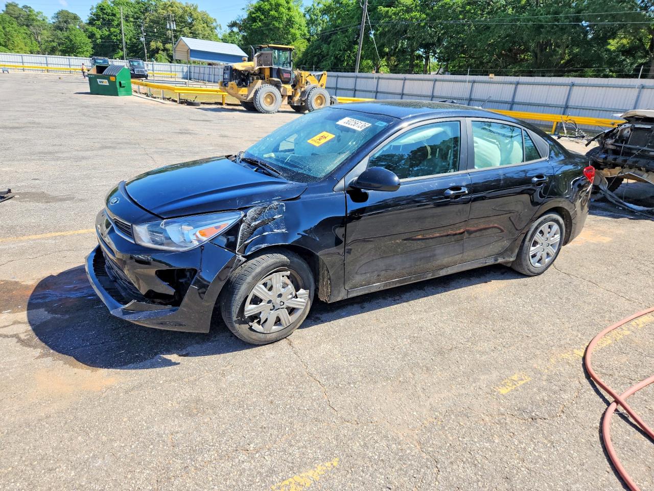 2021 Kia Rio