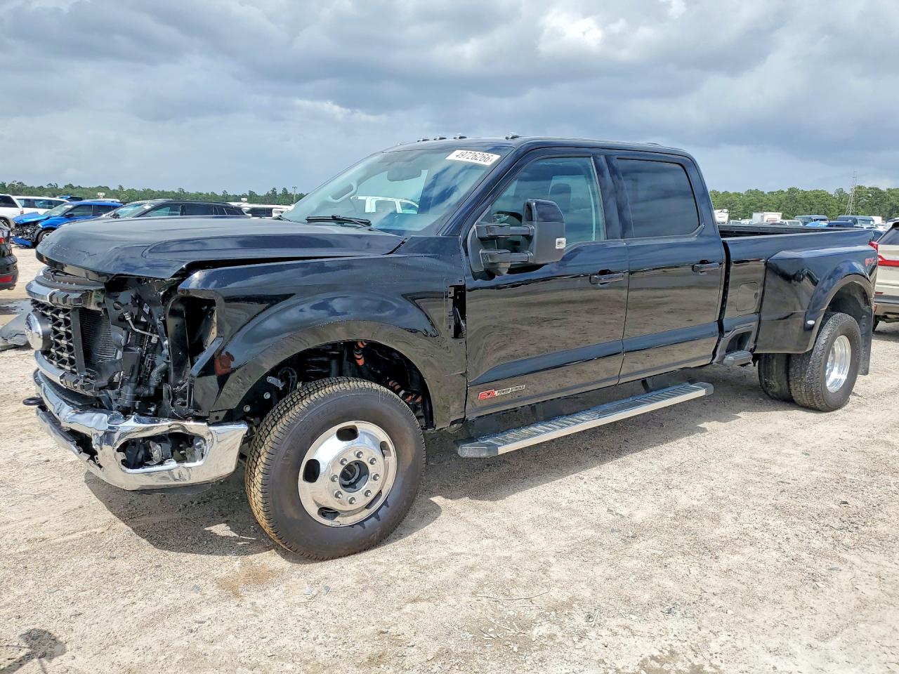 2025 Ford F-350 Super Duty