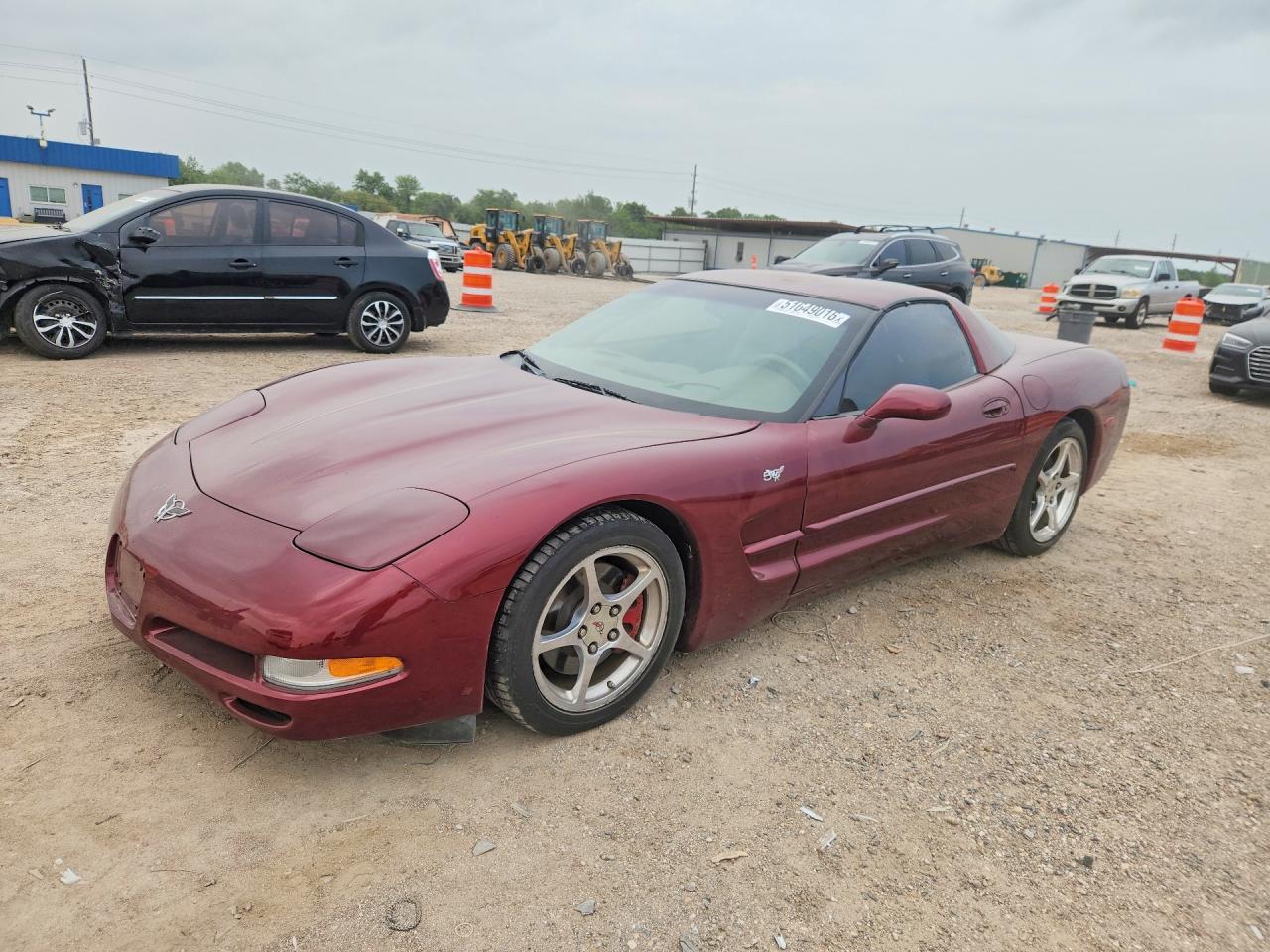 2003 Chevrolet Corvette