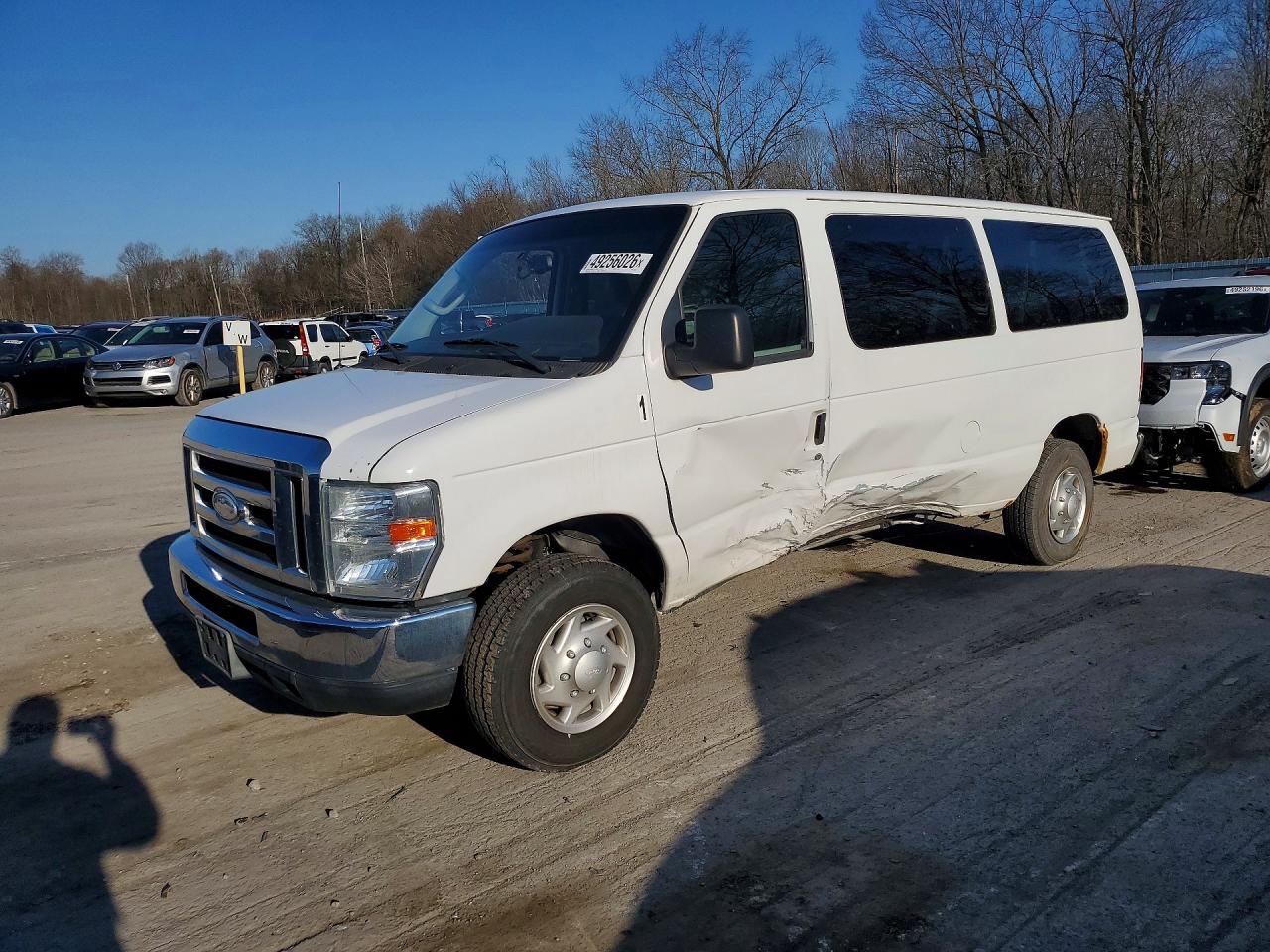 2014 Ford Econoline E350
