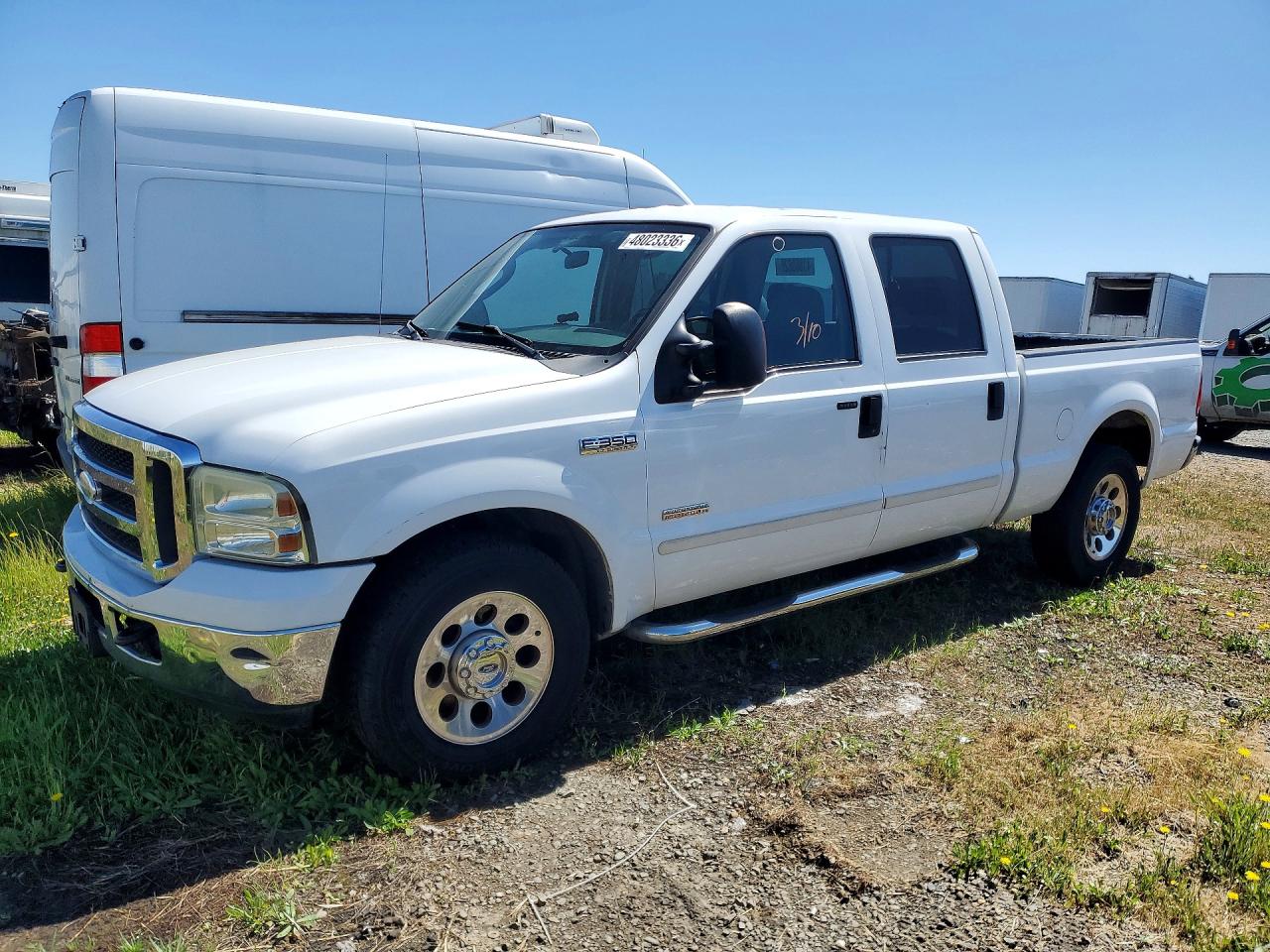 2005 Ford F-350