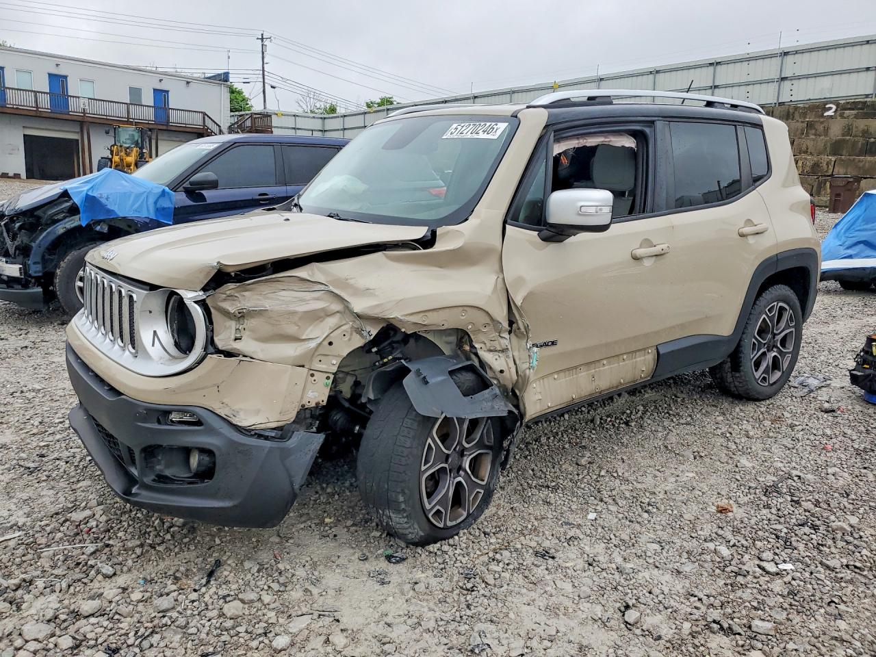 2015 Jeep Renegade
