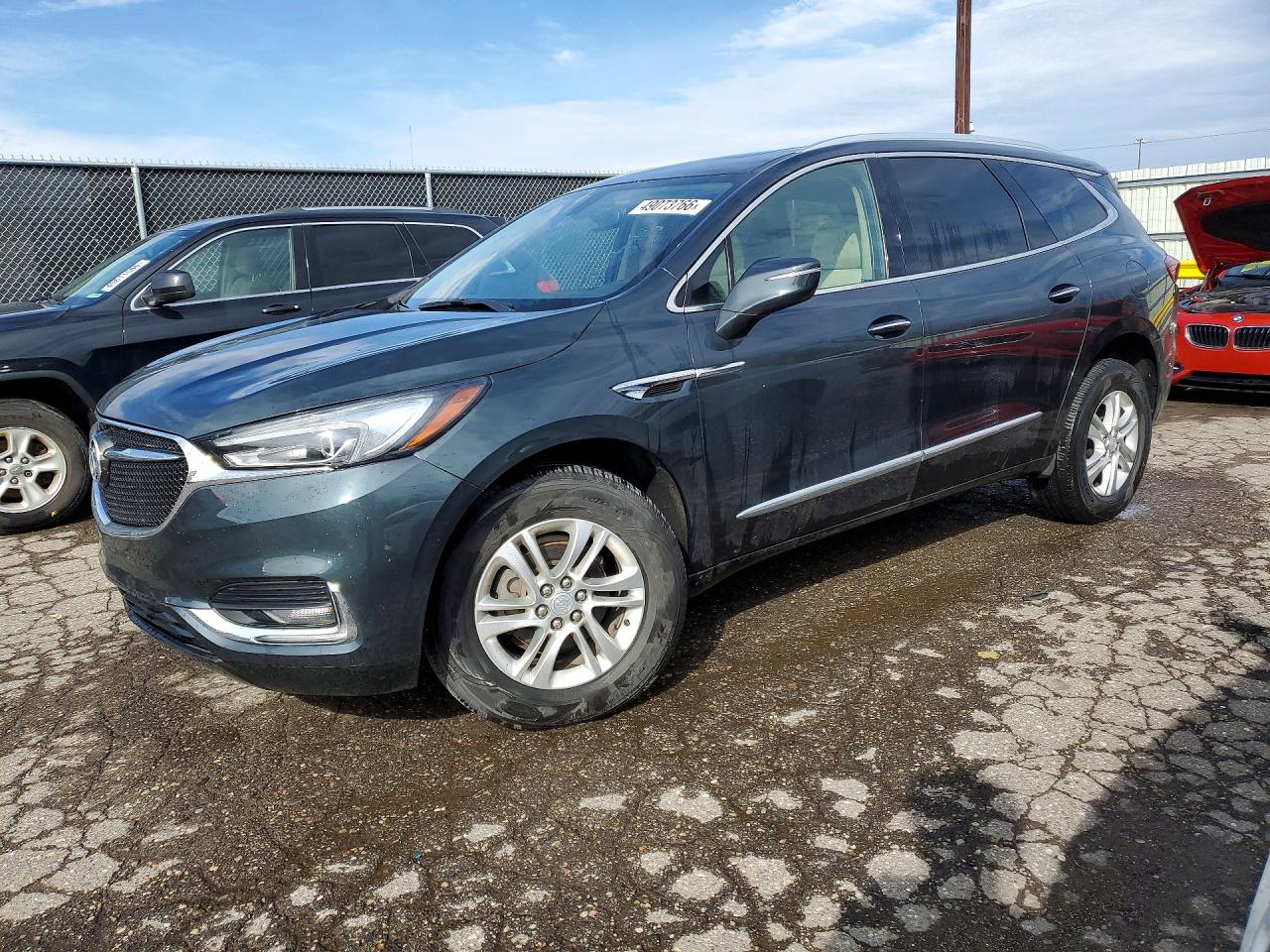 2020 Buick Enclave