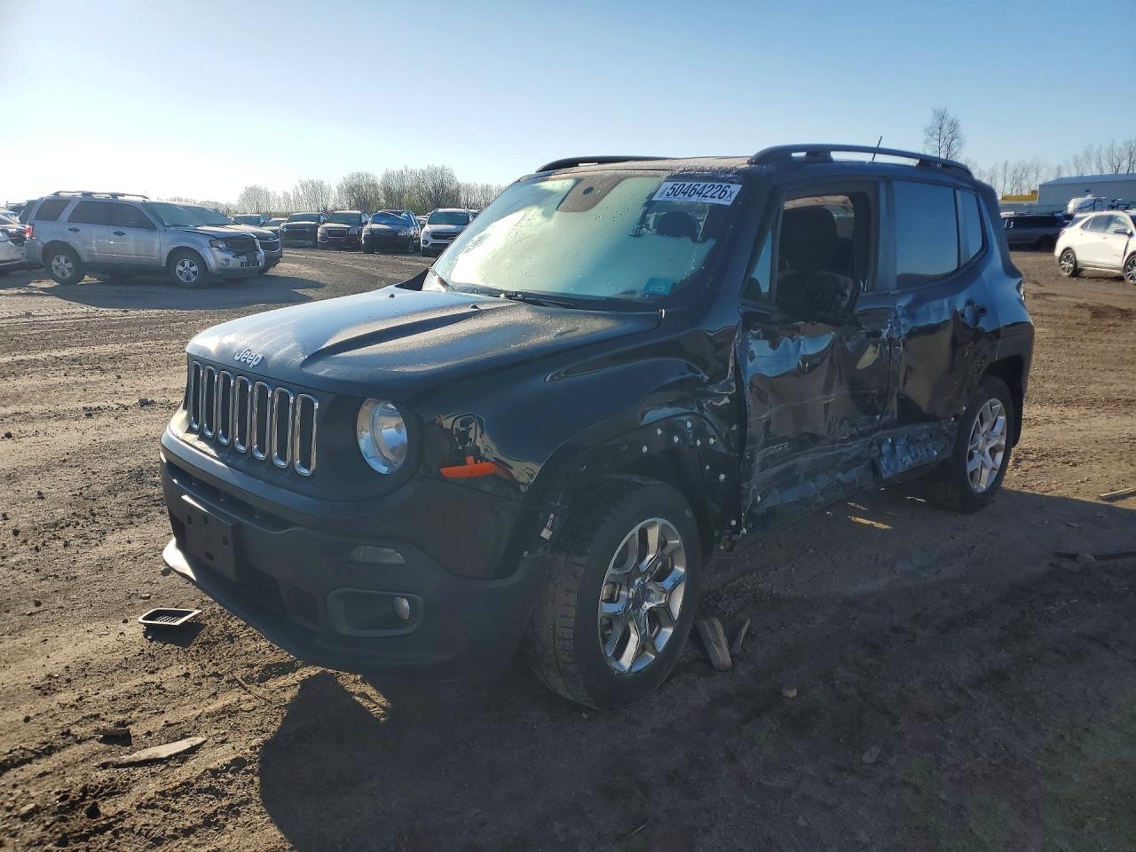 2015 Jeep Renegade