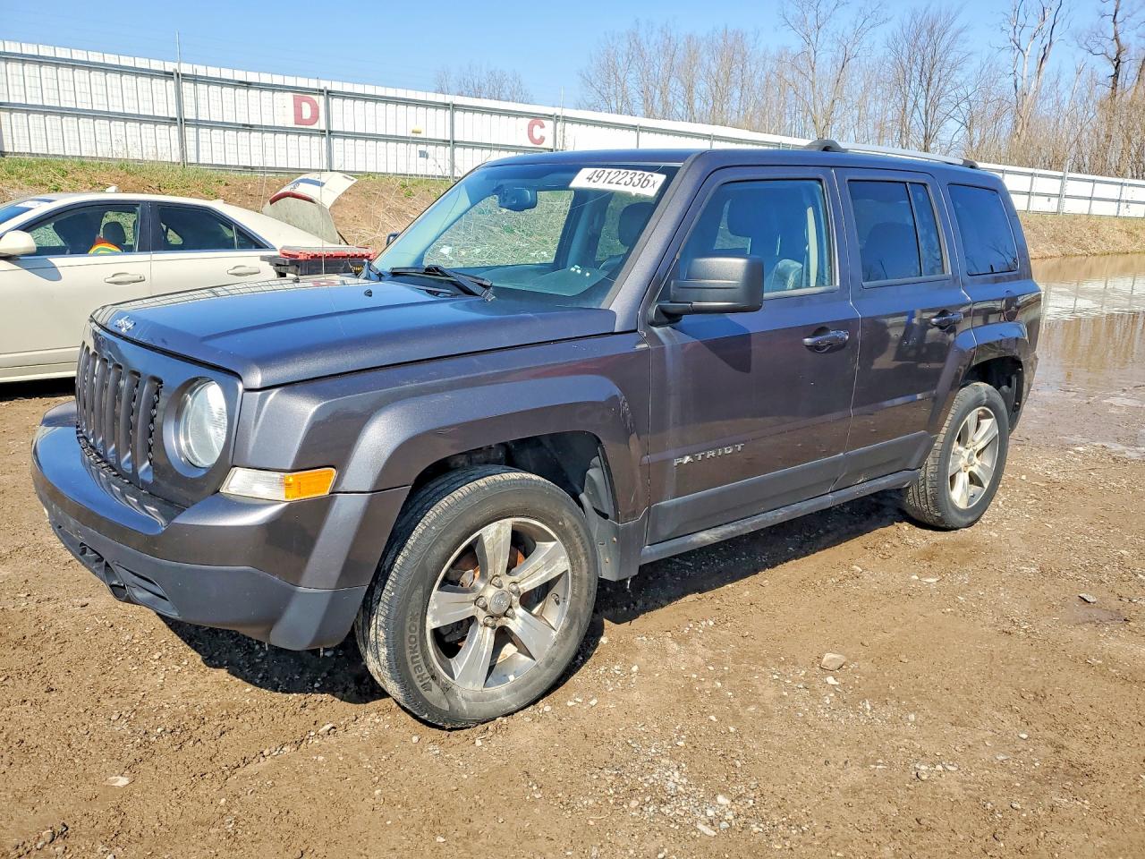 2016 Jeep Patriot