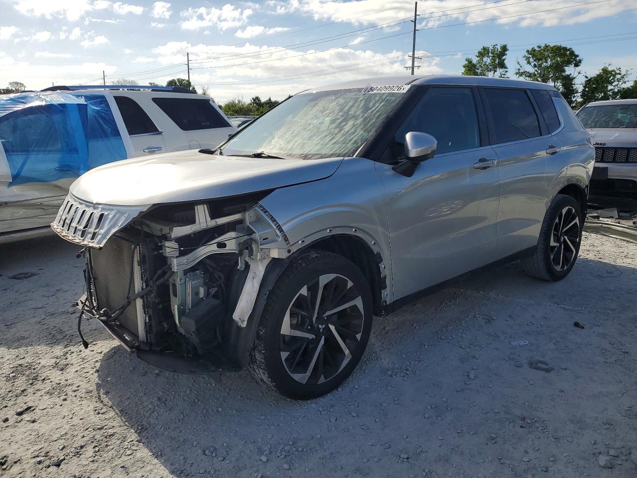 2022 Mitsubishi Outlander