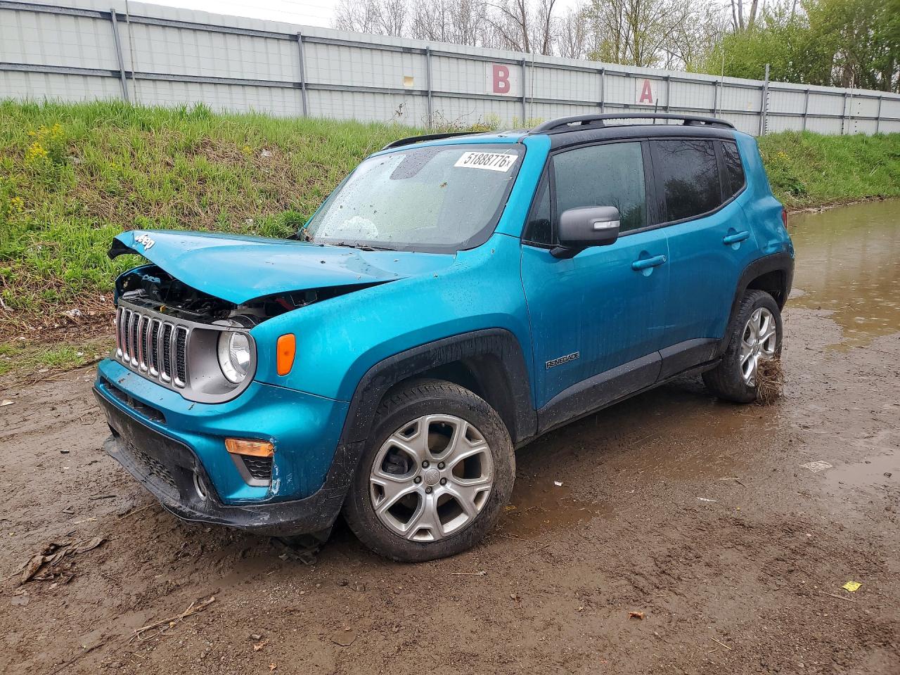2020 Jeep Renegade