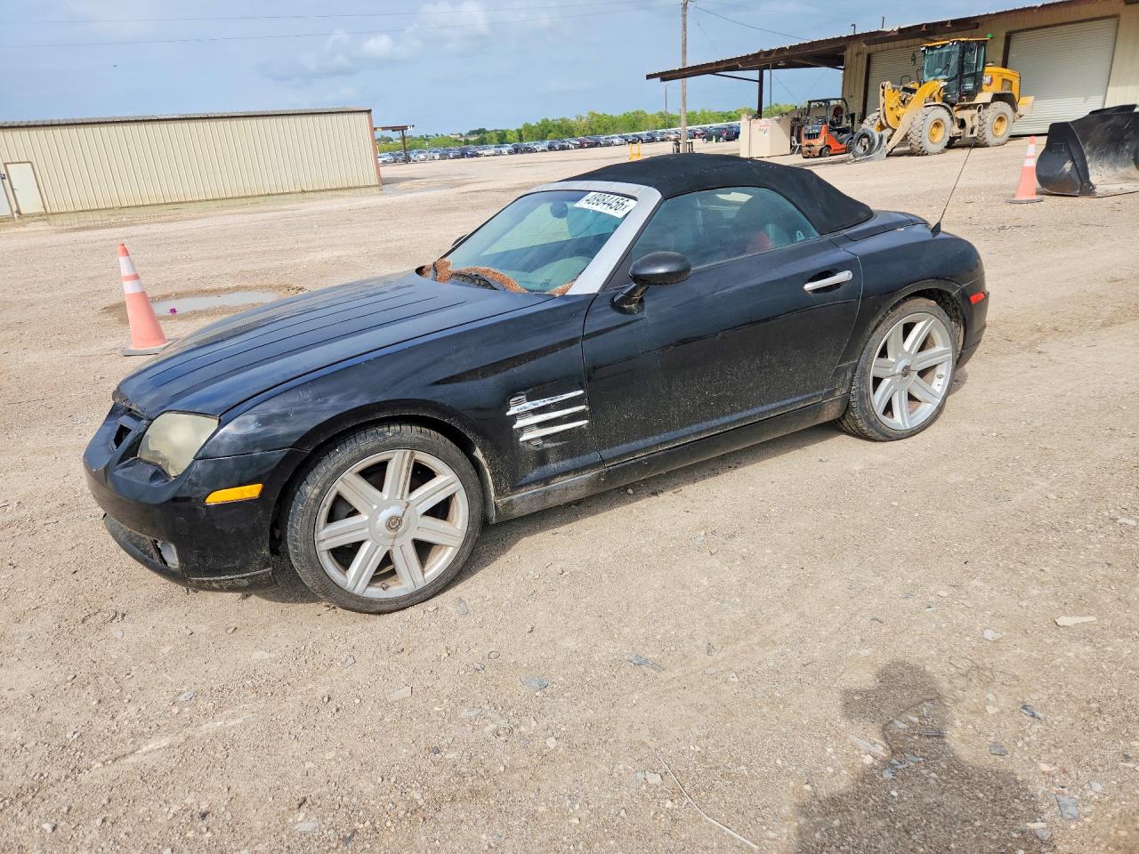 2005 Chrysler Crossfire