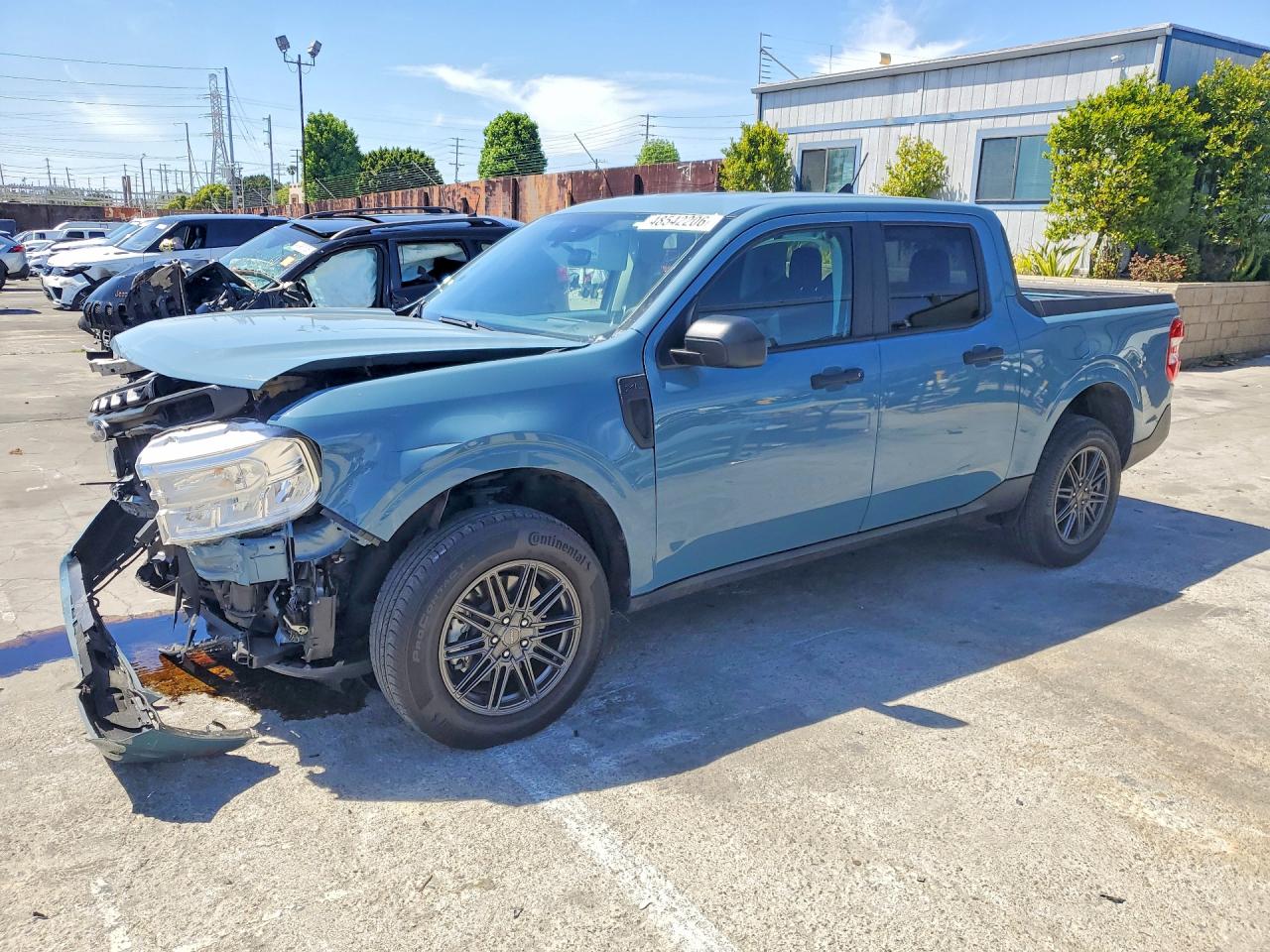 2023 Ford Maverick