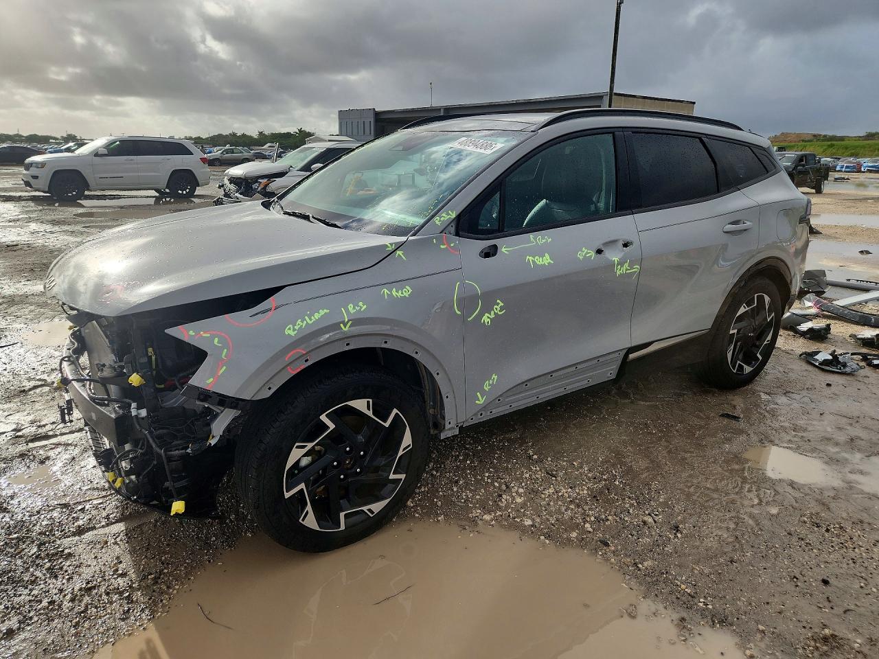 2024 Kia Sportage