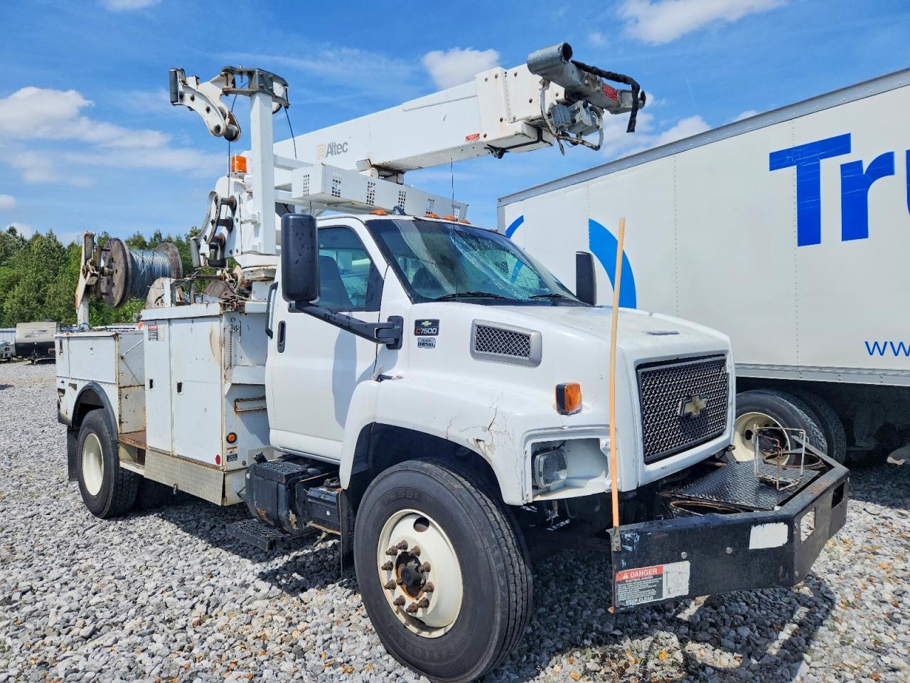 2007 Chevrolet C7500