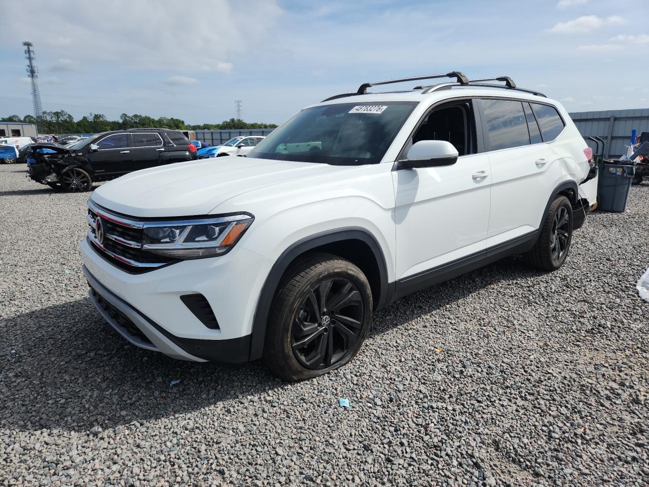 2023 Volkswagen Atlas